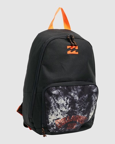 Billabong (2-7) Groms Backpack Black | LHFIT4156