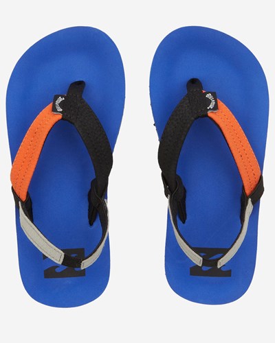 Billabong (2-7) Stoked Sandals Blue | VQDGI4830