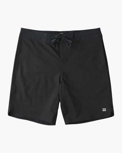 Billabong 73 Lo Tide Boardshorts 19" Stealth | RIBAS5917