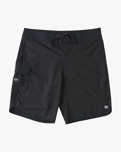 Billabong 73 Pro Boardshorts 20" Black | ZEXYS3985