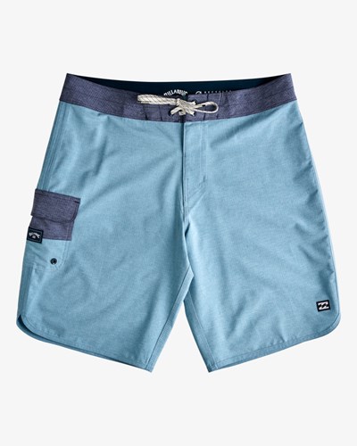 Billabong 73 Pro Boardshorts 20" Harbor | AEKHL4201