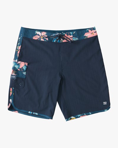 Billabong 73 Pro Boardshorts 20" Navy | FJDWE1526