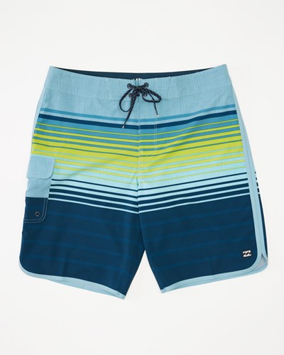 Billabong 73 Stripe Pro Boardshorts 20" Haze | USXYZ0652