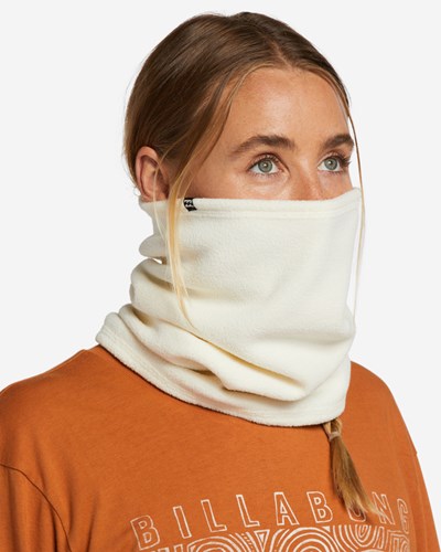 Billabong A/Div Anywhere Neck Warmer Fresh Powder | CLRQP0519