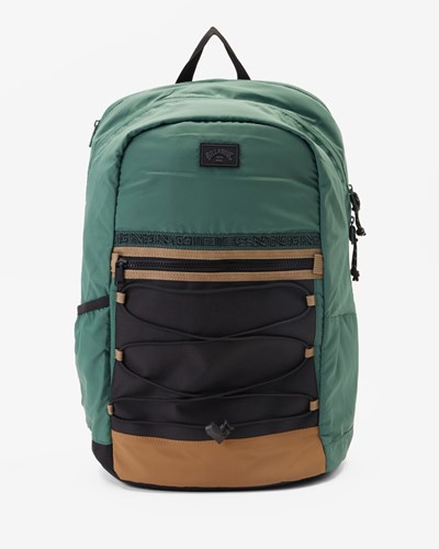 Billabong A/Div Axis Day Pack Evergreen | LZBAF5136