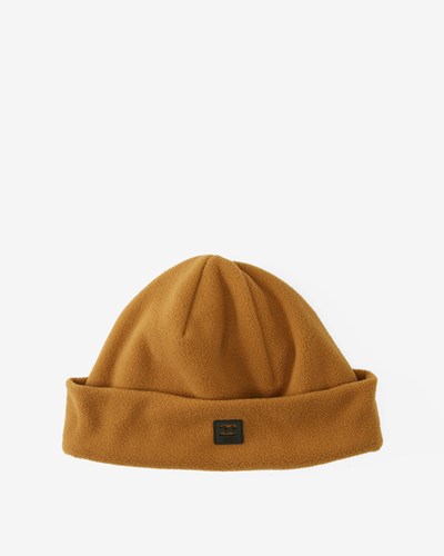 Billabong A/Div Boundary Beanie Nutmeg | GIXNJ0214