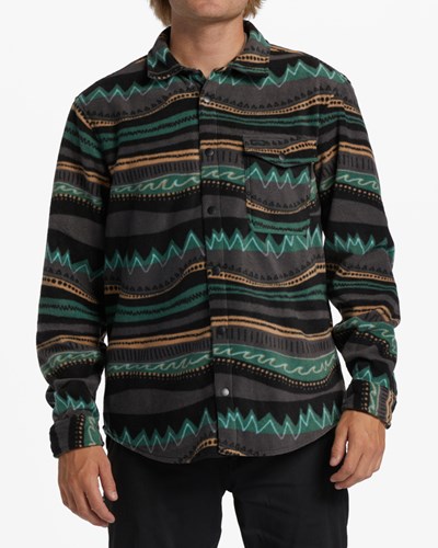 Billabong A/Div Furnace Flannel Shirt Multi | TNXJP5916