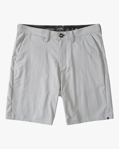 Billabong A/Div Surftrek Journey Shorts 20" Alloy | AHBKV4625