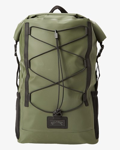 Billabong A/Div Surftrek Storm Backpack Dark Olive | XKHOF6475