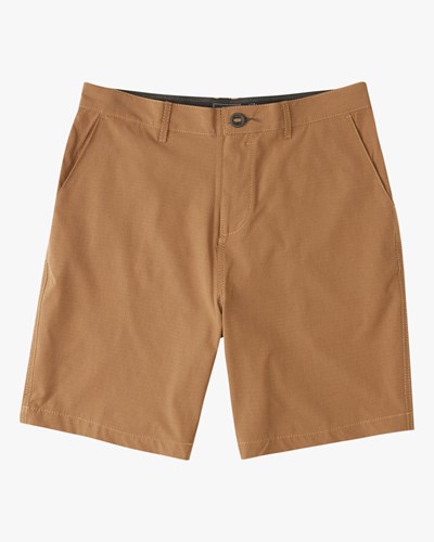 Billabong A/Div Surftrek Transport Shorts 20" Clay | UJYMQ4962