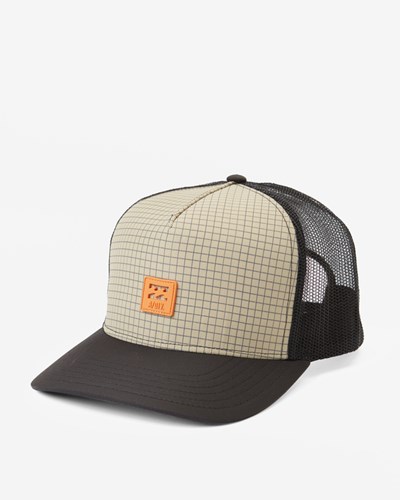 Billabong A/Div Trucker Hat Sand Dune | AOTCB2819