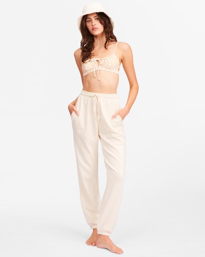 Billabong Act Natural Sweatpants Natural | ENTSD7342