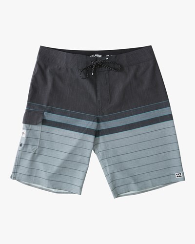 Billabong All Day Heather Stripe Pro Boardshorts 20\