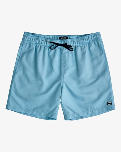 Billabong All Day Layback Boardshorts 16" Coastal | GPUXE1765