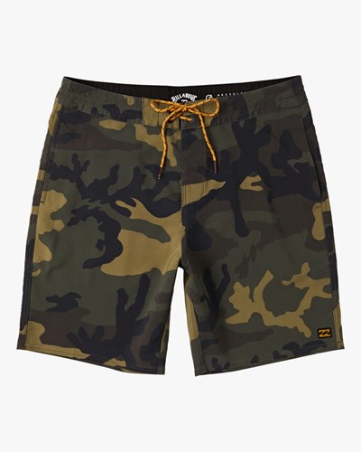 Billabong All Day Lo Tides Boardshorts 17\