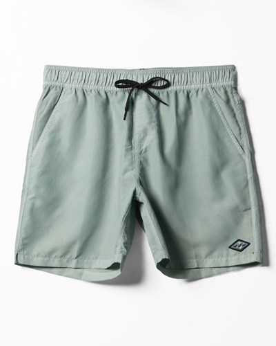 Billabong All Day Overdyed Layback Boardshorts 17\