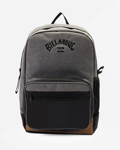 Billabong All Day Plus Day Pack Grey Heather | NFEVO8345