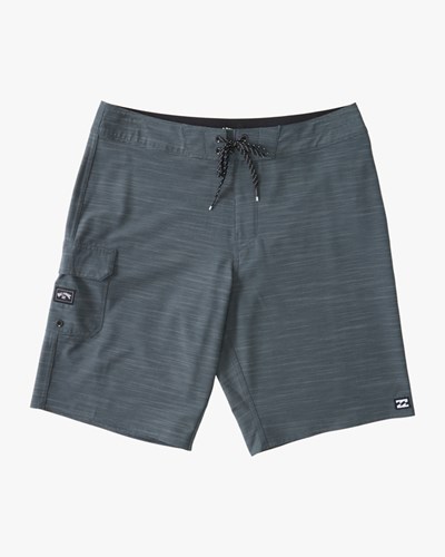 Billabong All Day Pro Boardshorts 20" Charcoal | QIJYS1532