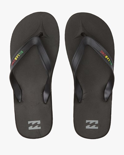 Billabong All Day Sandals Rasta | KFLBU1307