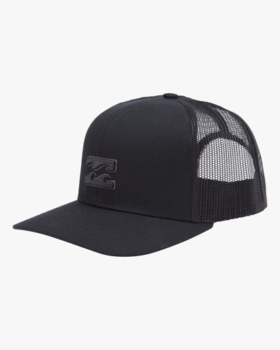 Billabong All Day Trucker Hat Stealth | LMRDU7462