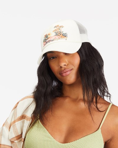 Billabong Aloha Forever Trucker Hat Multi 1 | FQPAI6854