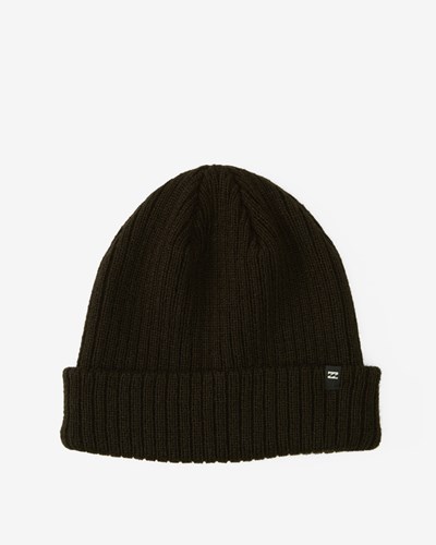 Billabong Arcade Beanie Black | HQLRP7521