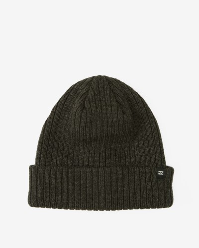 Billabong Arcade Beanie Black Heather | GRBYJ0589