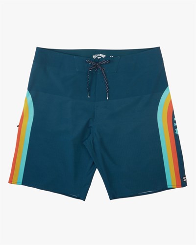 Billabong Arch Airlite Boardshorts 18.5" Navy | YGCHL5641