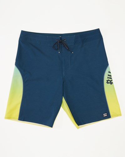 Billabong Arch Pro Boardshorts 19" Aqua | UINFO7243