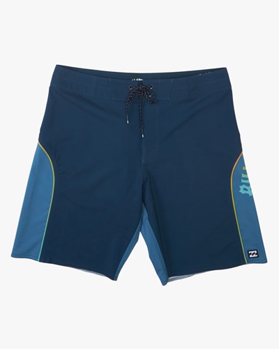 Billabong Arch Pro Boardshorts 19" Harbor Blue | TAIVZ9875