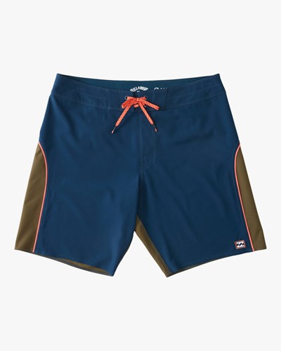 Billabong Arch Pro Boardshorts 19" Military | ODPXR3148