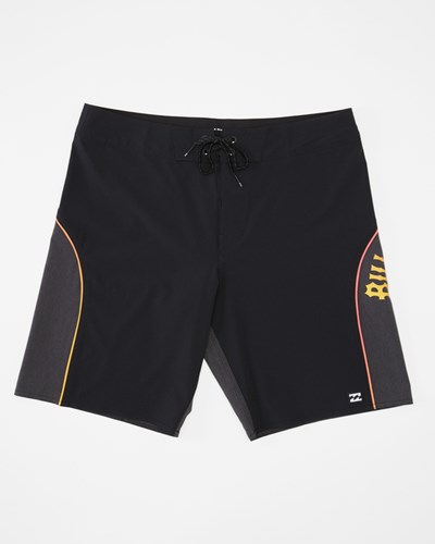 Billabong Arch Pro Boardshorts 19" Stealth | WVLDF5698