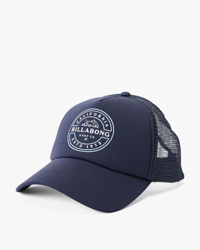 Billabong Cb Trucker Navy | MYVUC0857