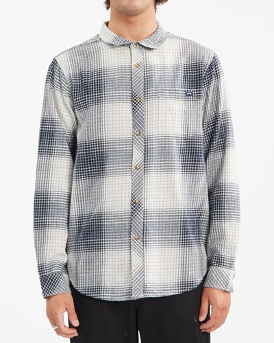 Billabong Coastline Flannel Shirt Chino | PLXWD3812