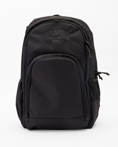 Billabong Command Backpack Black | PYBAD0283