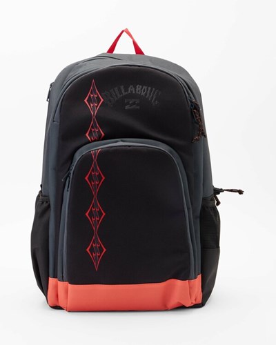 Billabong Command Backpack Charcoal | MPBVR5128