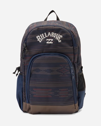 Billabong Command Backpack Navy | OFHXL3908