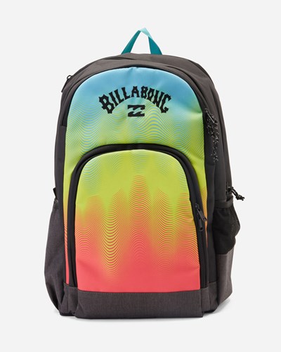 Billabong Command Backpack Neon | CWLQJ4580