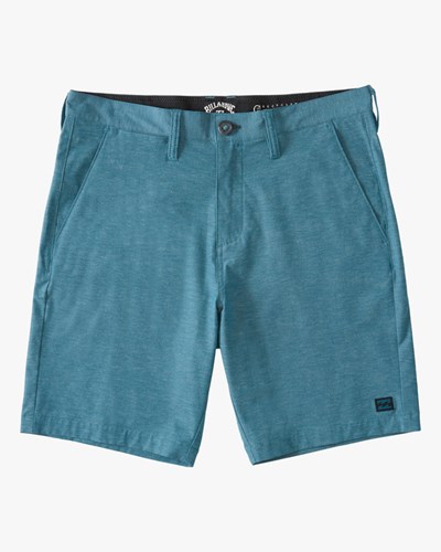 Billabong Crossfire Mid Submersible Shorts 19\