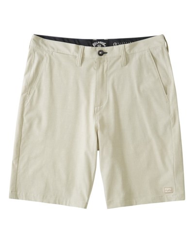 Billabong Crossfire Mid Submersible Shorts 19" Moon | NRUCB4891