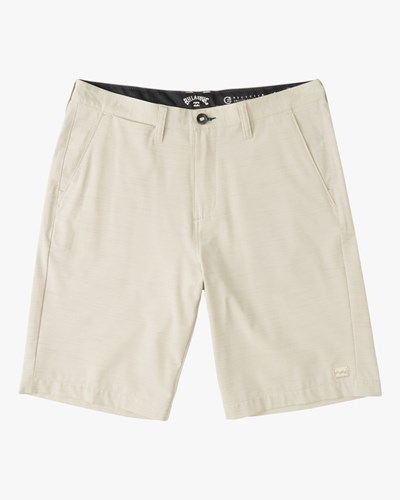 Billabong Crossfire Slub Submersible Shorts 21" Chino | RDPCU1250