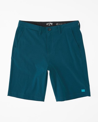 Billabong Crossfire Submersible Shorts 21" Emerald | JWQRP2135