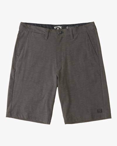 Billabong Crossfire Submersible Shorts 21" Asphalt | NXPCR7362