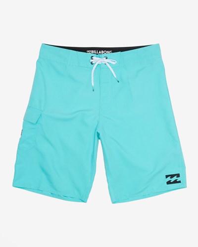 Billabong DAILY SOLID Aqua | OUDTS1684