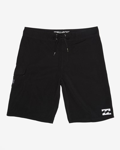 Billabong DAILY SOLID Black | XLFET8342