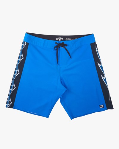 Billabong D Bah Airlite Boardshorts 19" Cobalt | BZESH3476