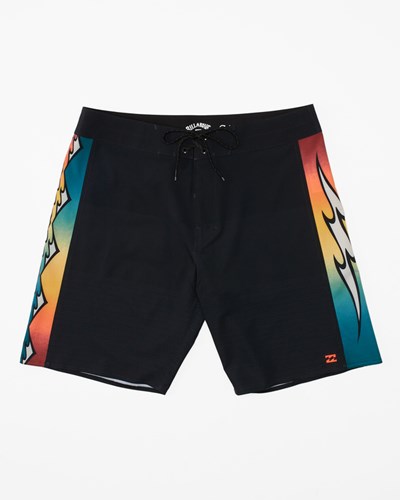 Billabong D Bah Airlite Boardshorts 19" Rasta | RBSQV0532