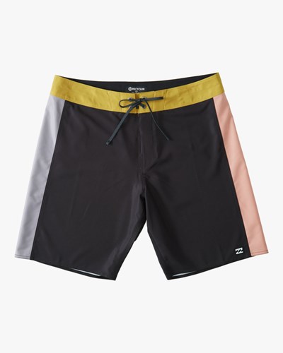 Billabong D Bah CiCLO® Pro Boardshorts 19" Black | OBNWL7839