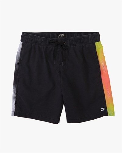 Billabong D Bah Layback Boardshorts 17\