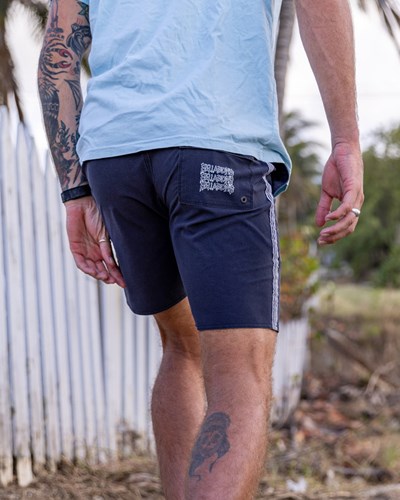 Billabong D Bah Lo Tide Boardshorts 18\